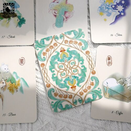 Eastern Ink Lenormand