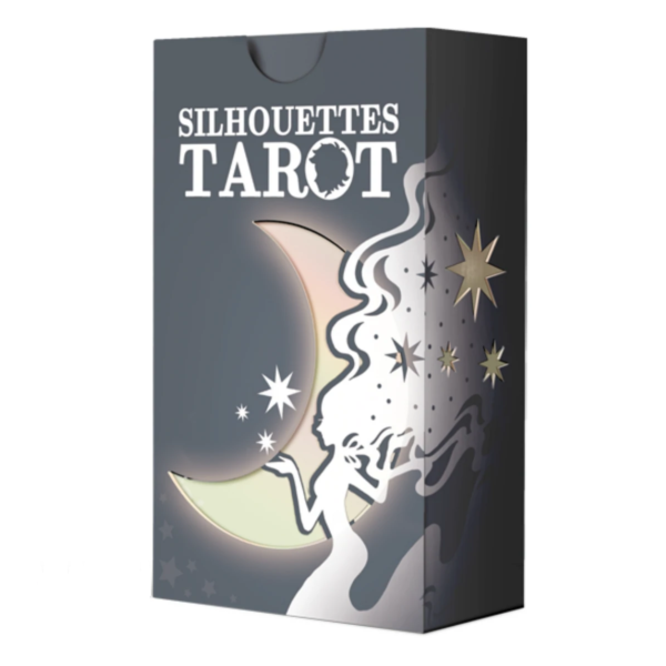 Silhouettes Tarot 3rd Edition Standard