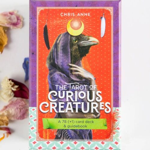 The Tarot of Curious Creatures