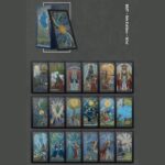 Broken Mirror Tarot 5th Edition The Journey Gift Set 7