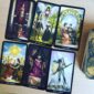 Steampunk Tarot Mini