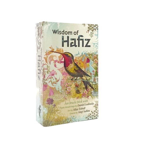 Wisdom of Hafiz Oracle