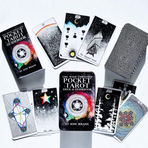 The Wild Unknown Tarot Pocket