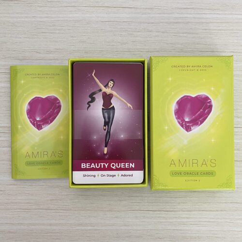 Amira’s Love Oracle Edition 2