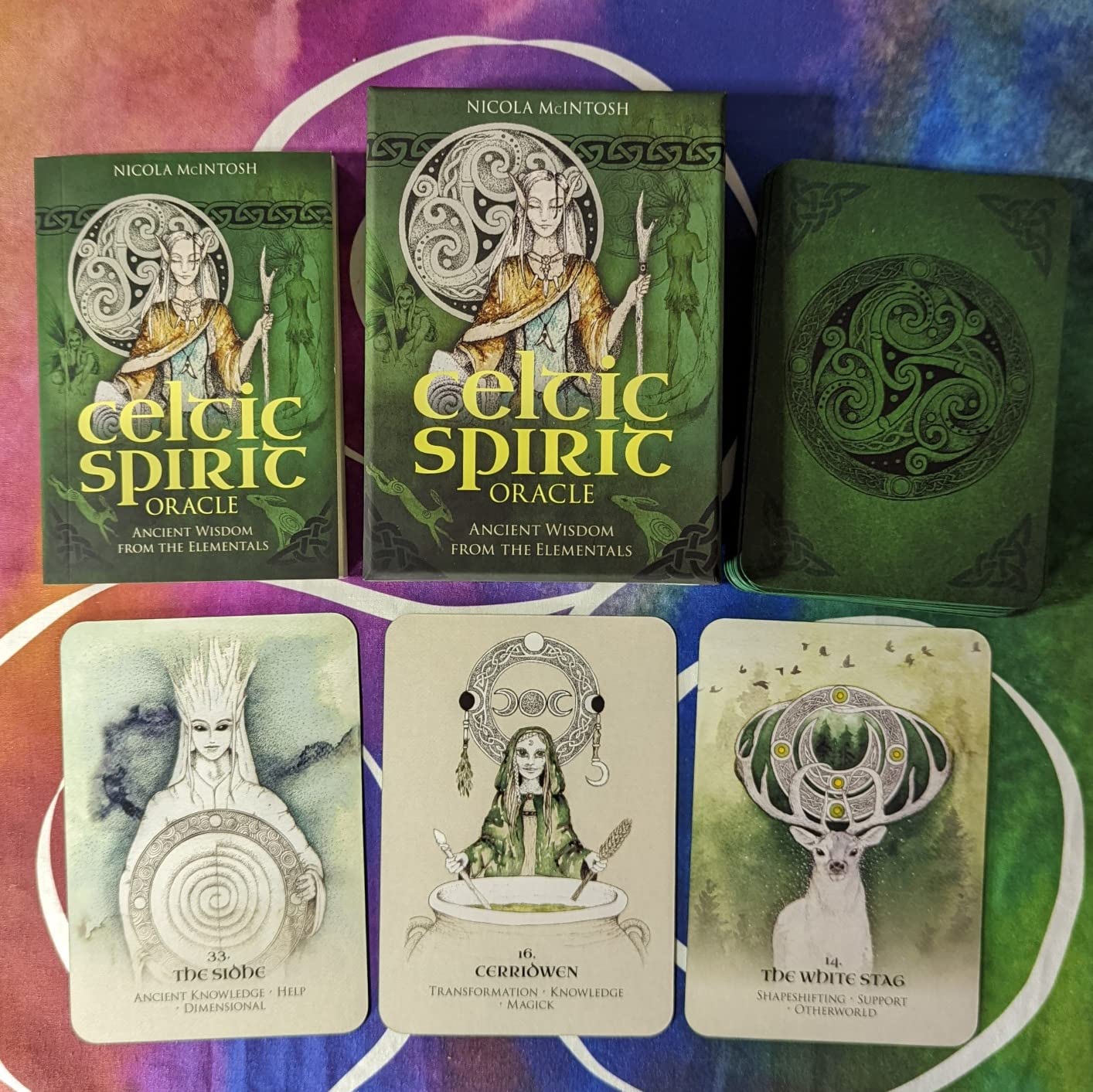 Celtic Spirit Oracle 2