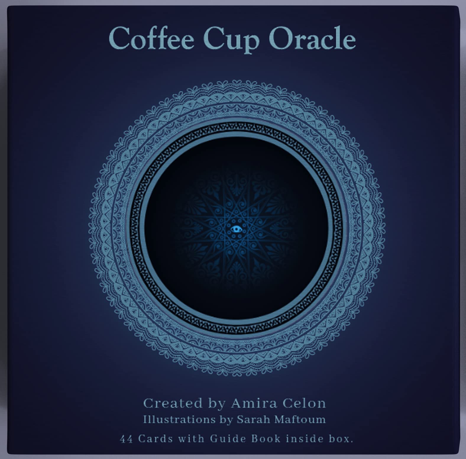 The Coffee Cup Oracle