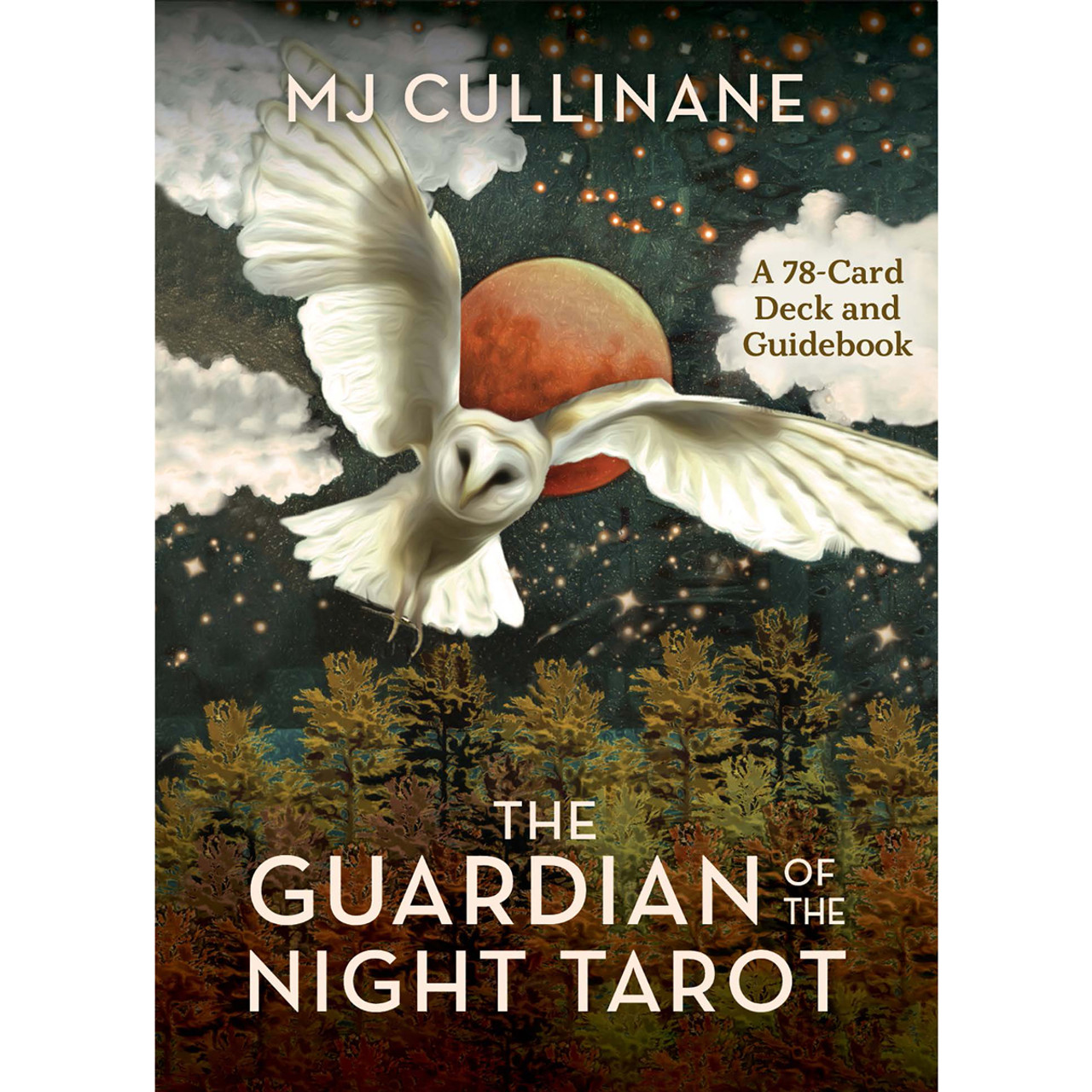The Guardian of the Night Tarot