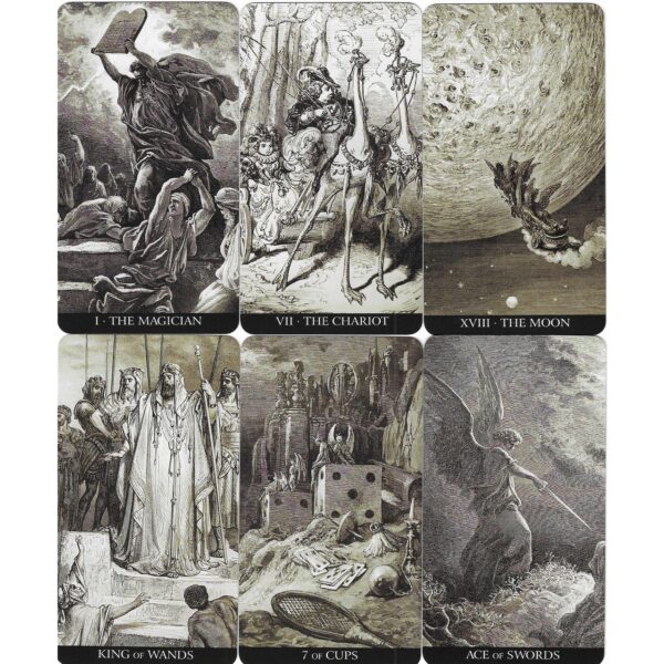 Gustave Dore Tarot