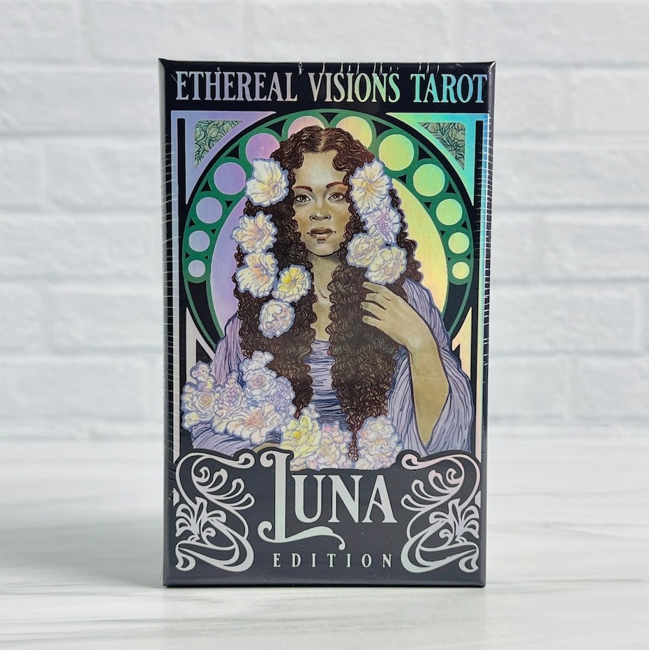 Ethereal Visions Tarot Luna Edition