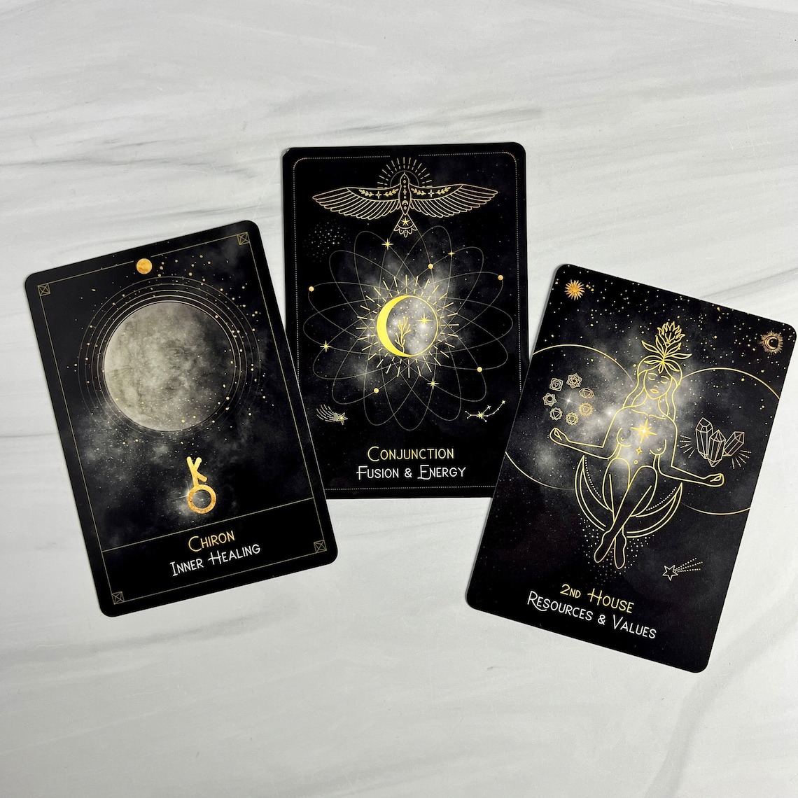 Astro Cards Oracle 3
