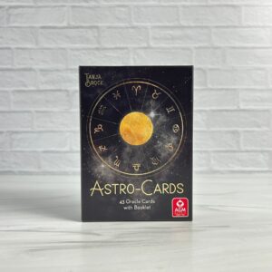 Astro-Cards Oracle Deck