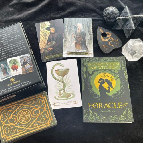 A Compendium of Witches