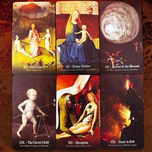 The Hieronymus Bosch Tarot