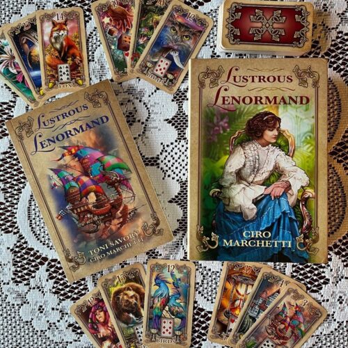 Lustrous Lenormand