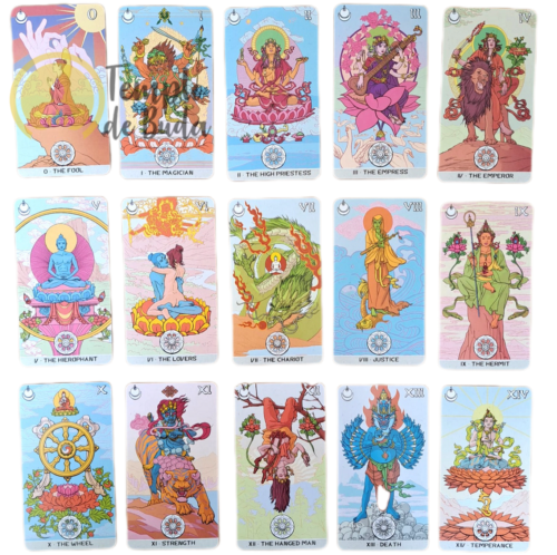 Siddhartha Tarot