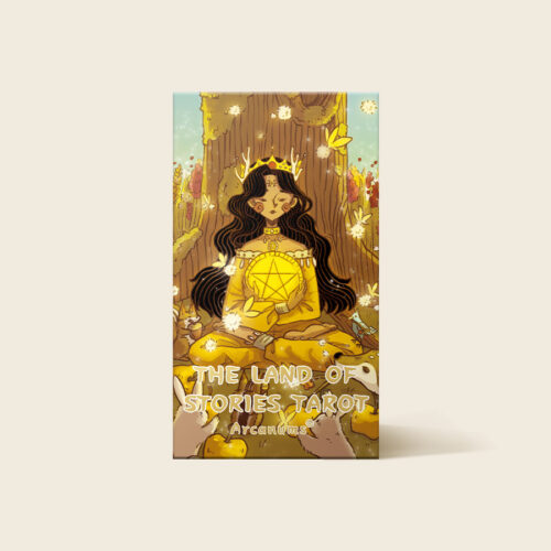 Land of Stories Tarot