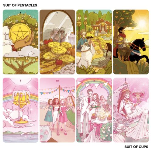 Land of Stories Tarot