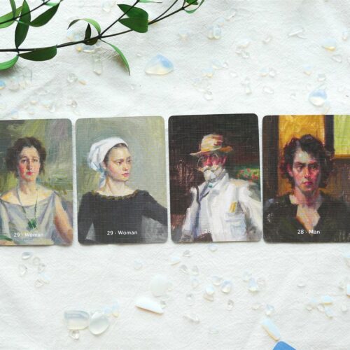 Arcanums Time Lenormand