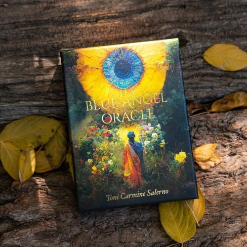 Blue Angel Oracle: New Earth Edition