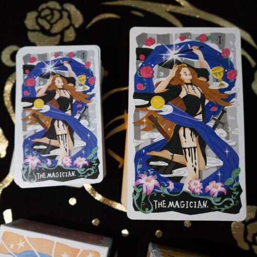 Combo Sleepwalker Tarot