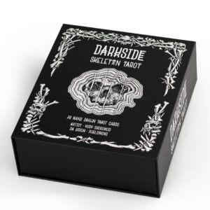 Darkside Skeleton Tarot Premium