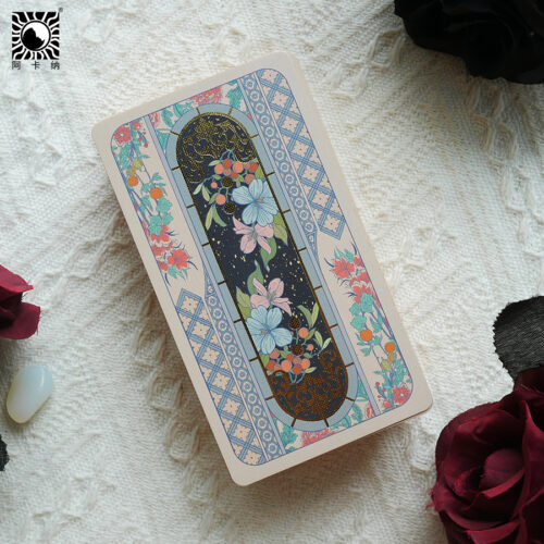 Retro Impression Tarot Standard Edition