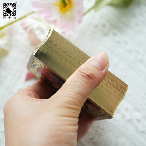Retro Impression Tarot Mini Edition