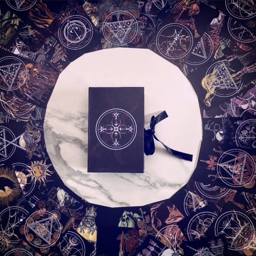 The Nameless One Tarot
