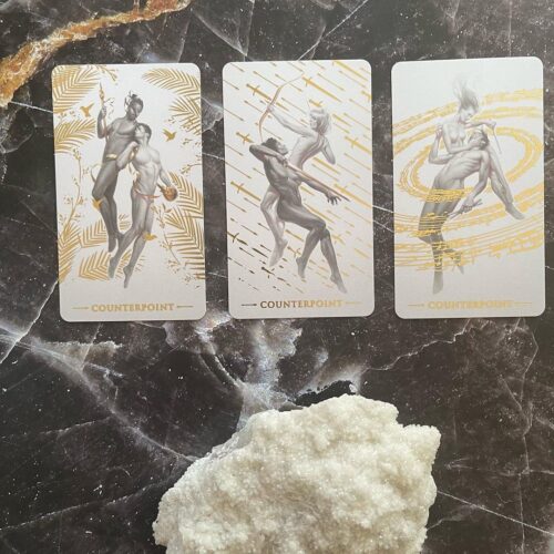 Ephemere Tarot