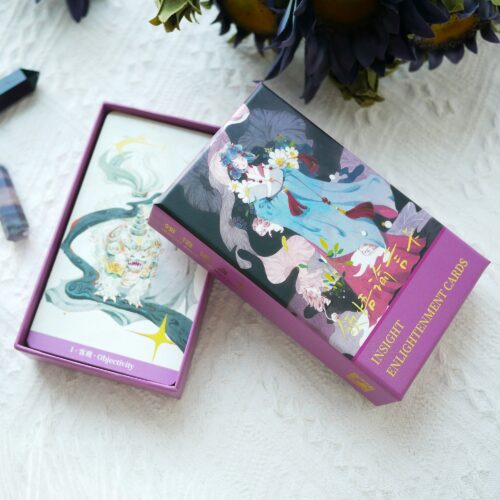 Insight Enlightenment Cards