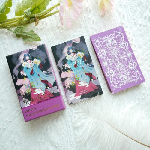 Insight Enlightenment Cards
