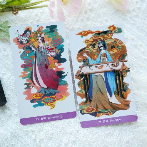 Insight Enlightenment Cards