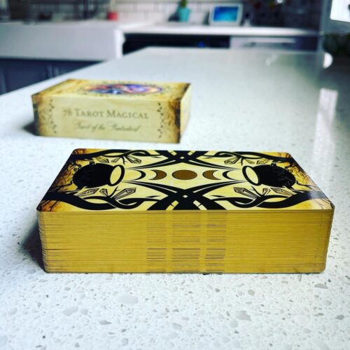 78 Tarot Magical