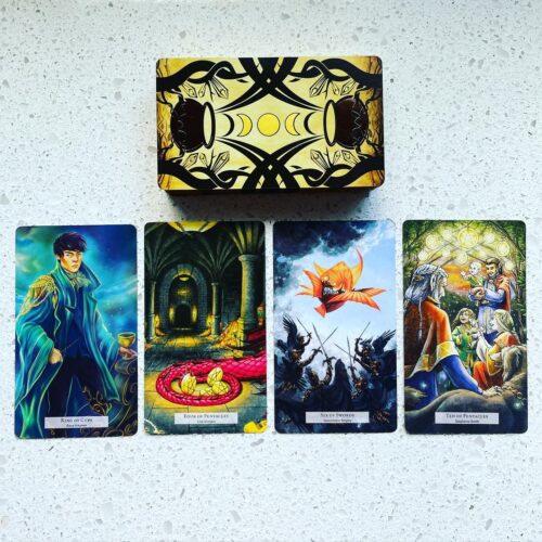 78 Tarot Magical