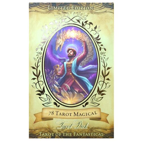 78 Tarot Magical