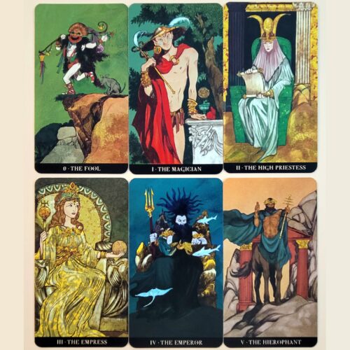 Circe Tarot