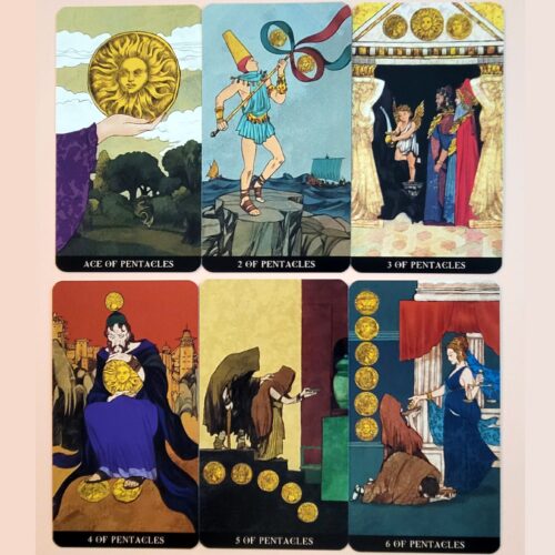 Circe Tarot
