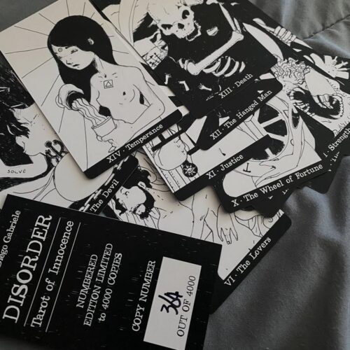 Disorder: Tarot of Innocence