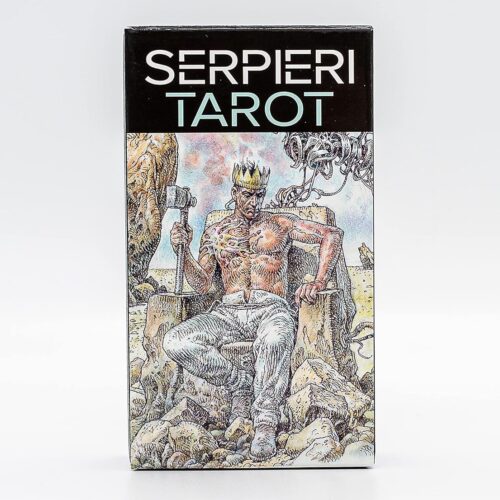 Serpieri Tarot