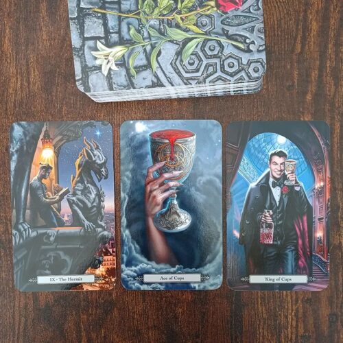 Tarot of the Vampires