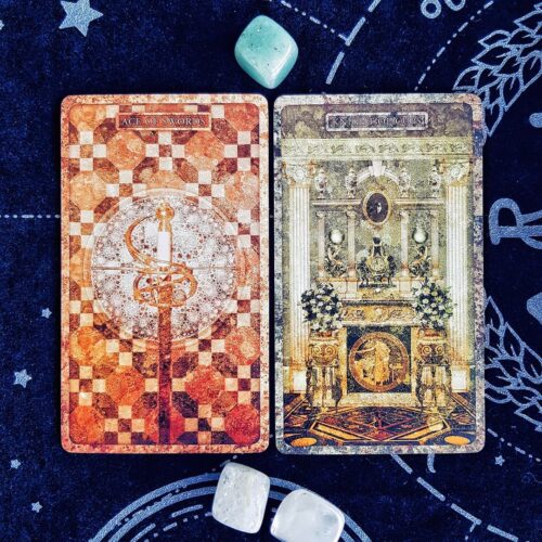Tyldwick Tarot 10th Anniversary Edition