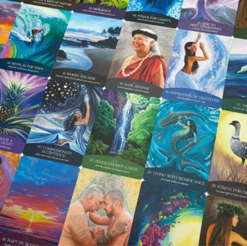Whispers of Aloha