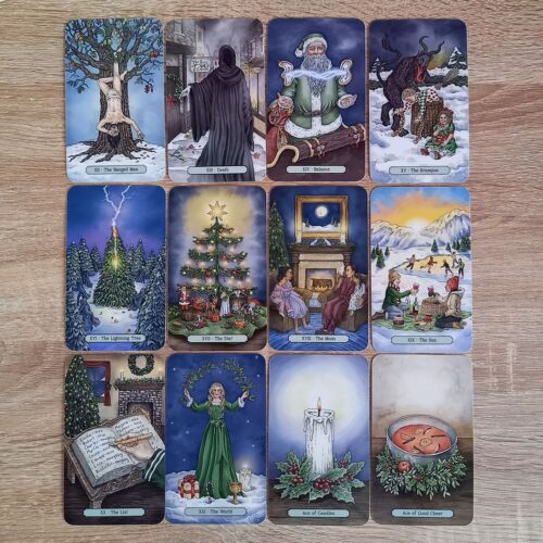 Yuletide Tarot