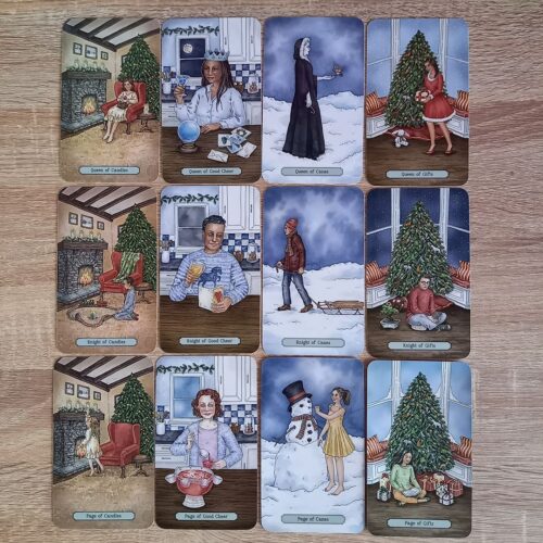 Yuletide Tarot