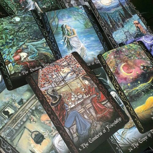 The Solitary Witch Oracle