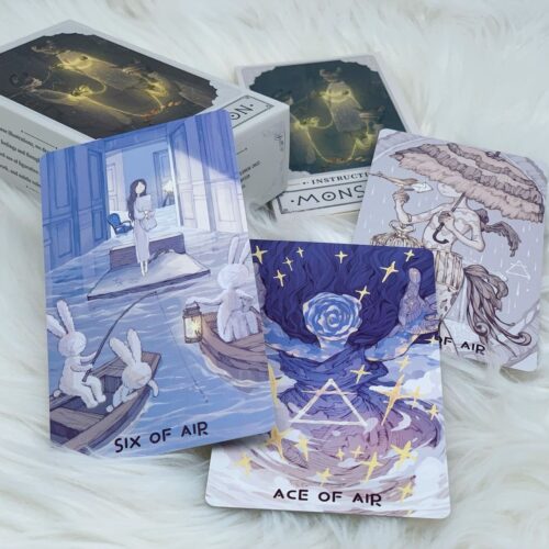 Monsoon Tarot Standard Edition