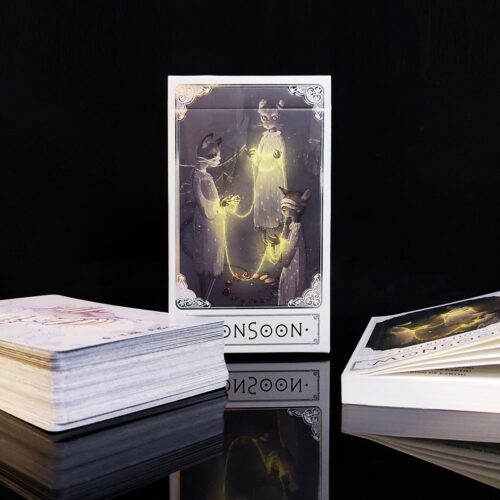 Monsoon Tarot Standard Edition
