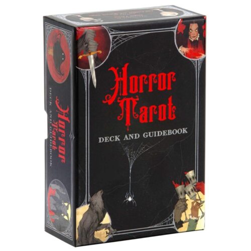 Horror Tarot