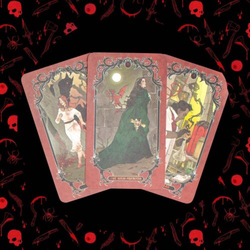 Horror Tarot