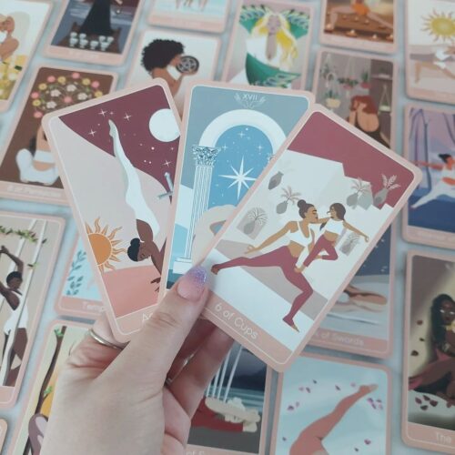 Inner Light Tarot
